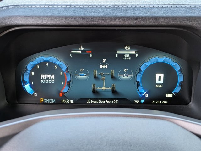 Certified 2025 Ford Bronco Outer Banks image 17