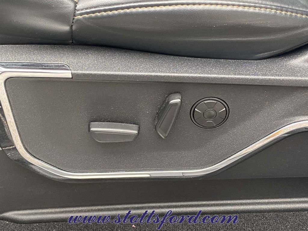 Certified 2024 Ford F350 Platinum AWD/4WD image 17