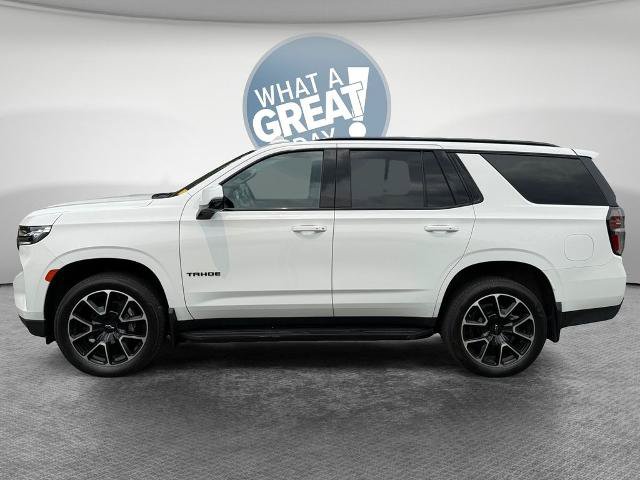 Used 2024 Chevrolet Tahoe RST w/ Luxury Package AWD/4WD image 7