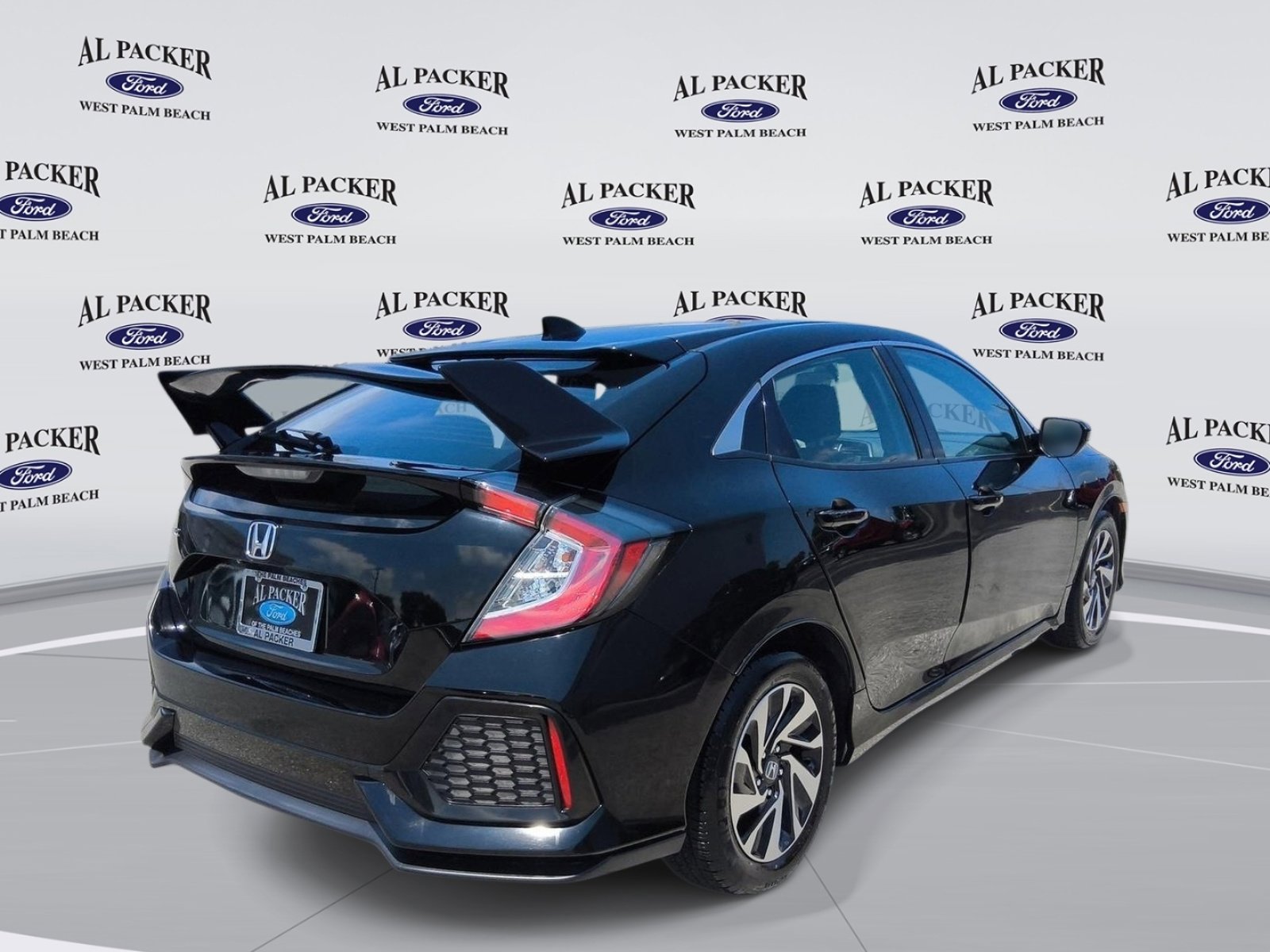 Used 2017 Honda Civic LX image 5