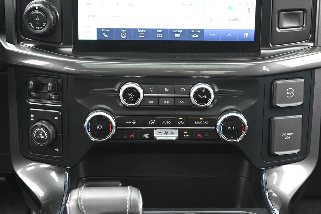 Certified 2023 Ford F150 XLT w/ Equipment Group 302A High AWD/4WD image 29