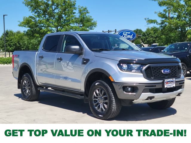 Certified 2023 Ford Ranger XLT w/ Equipment Group 302A High AWD/4WD image 1