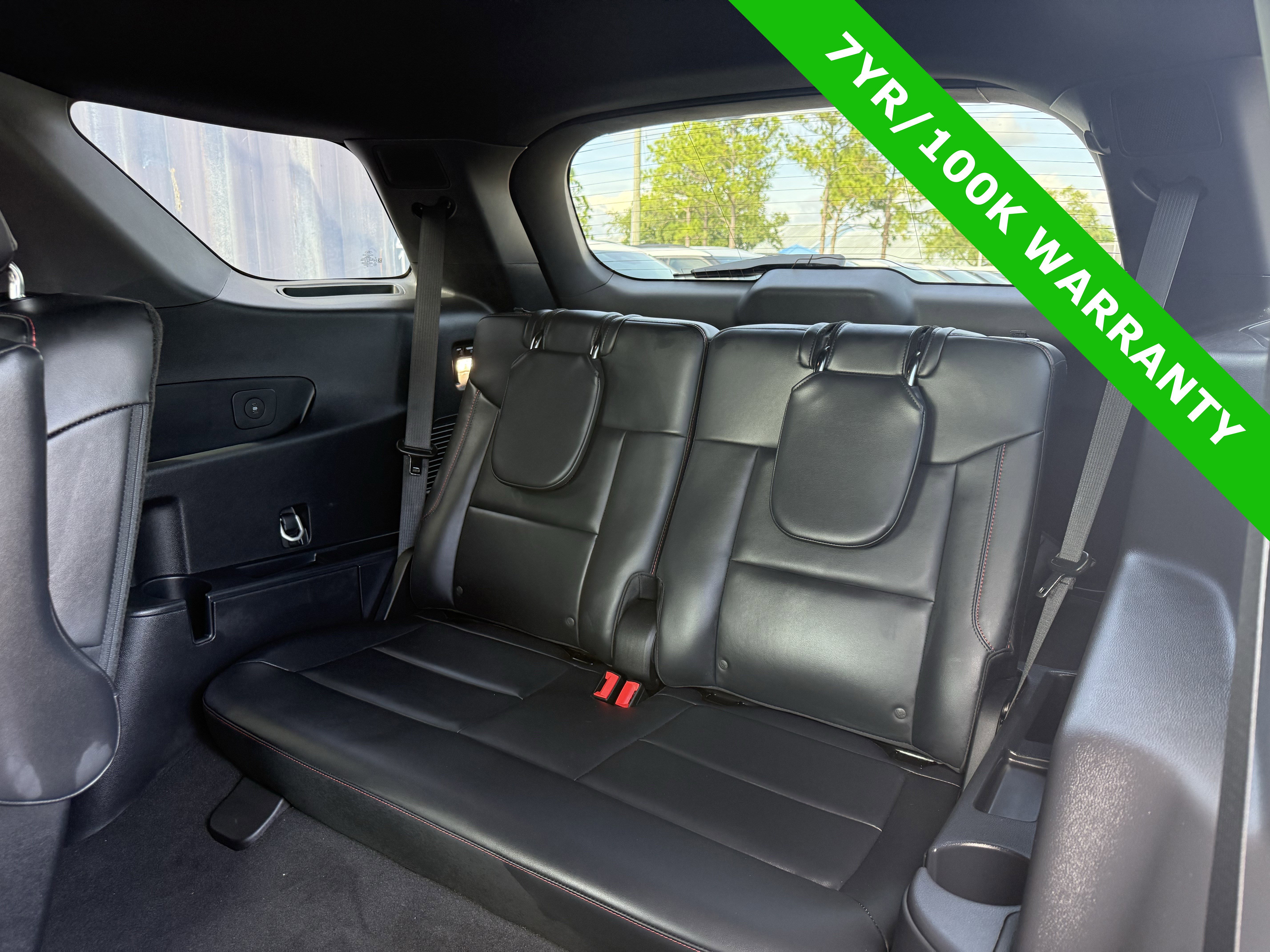 Certified 2025 Ford Explorer ST w/ Sun And Sound Package AWD/4WD image 16