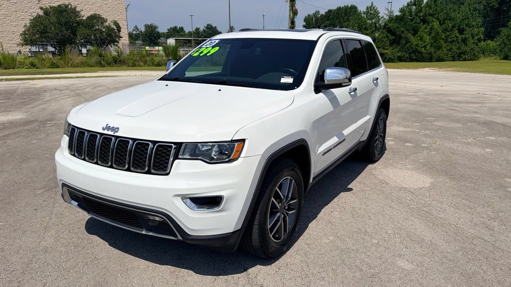 Used 2020 Jeep Grand Cherokee Limited RWD image 6