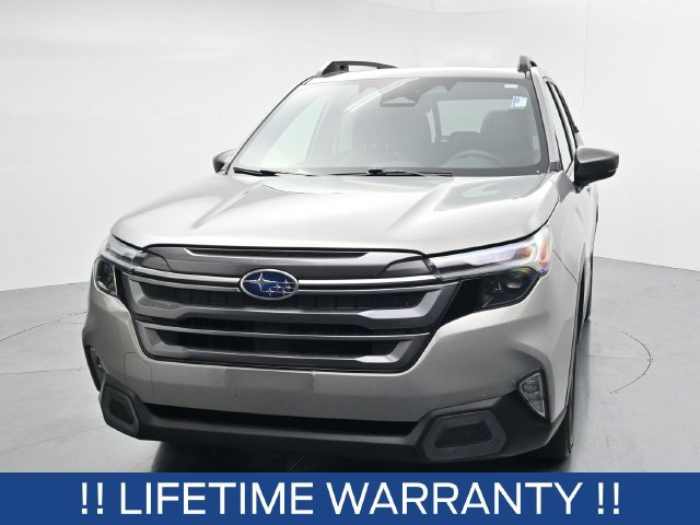 Used 2025 Subaru Forester Limited w/ Popular Package #1 AWD/4WD image 3