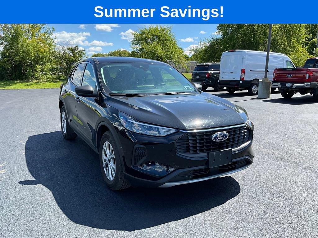 Certified 2023 Ford Escape Active w/ Tech Pack #1 AWD/4WD image 9