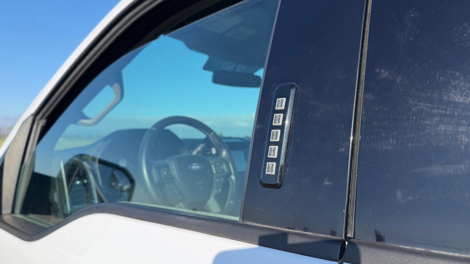 Certified 2017 Ford F150 XLT w/ Equipment Group 302A Luxury image 16