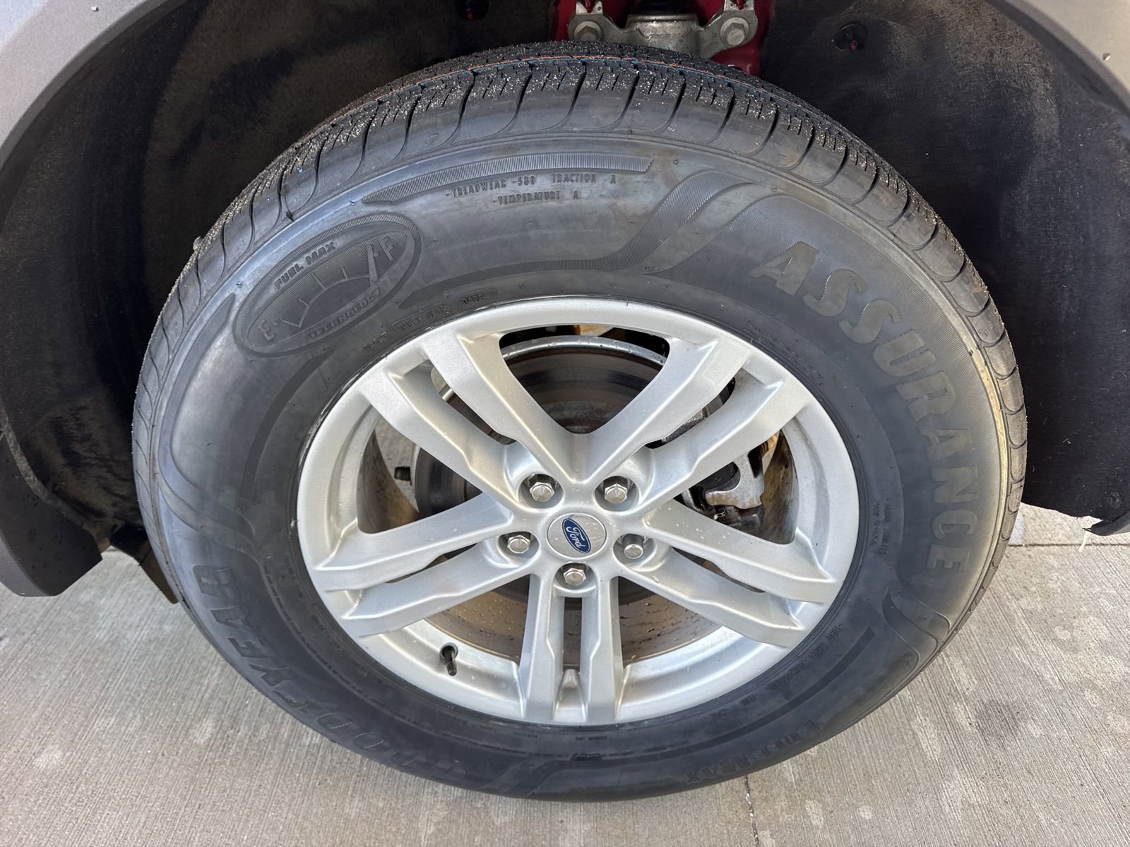 Certified 2023 Ford Explorer XLT w/ Equipment Group 202A image 19