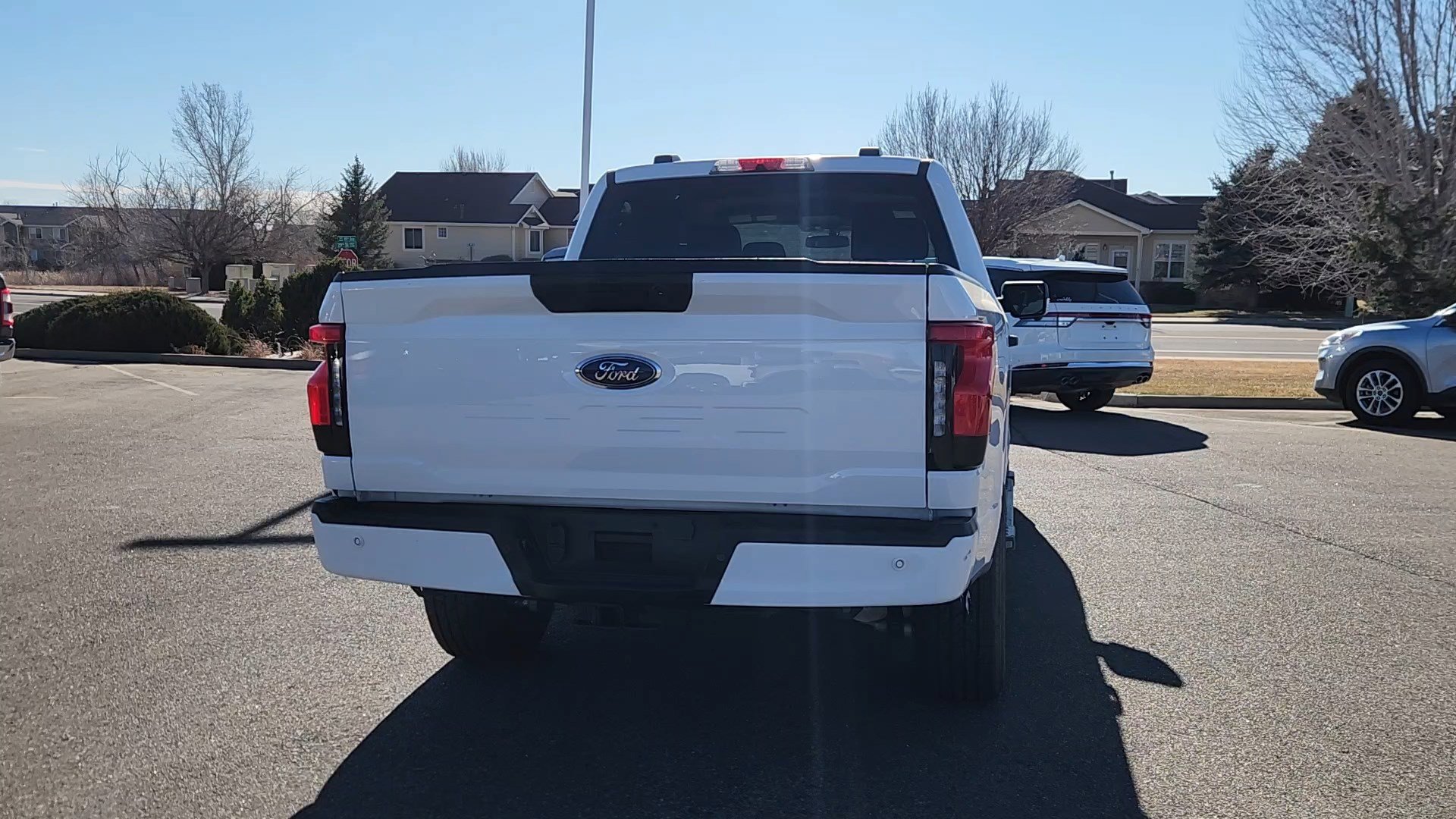 Certified 2023 Ford F150 Lightning XLT image 9