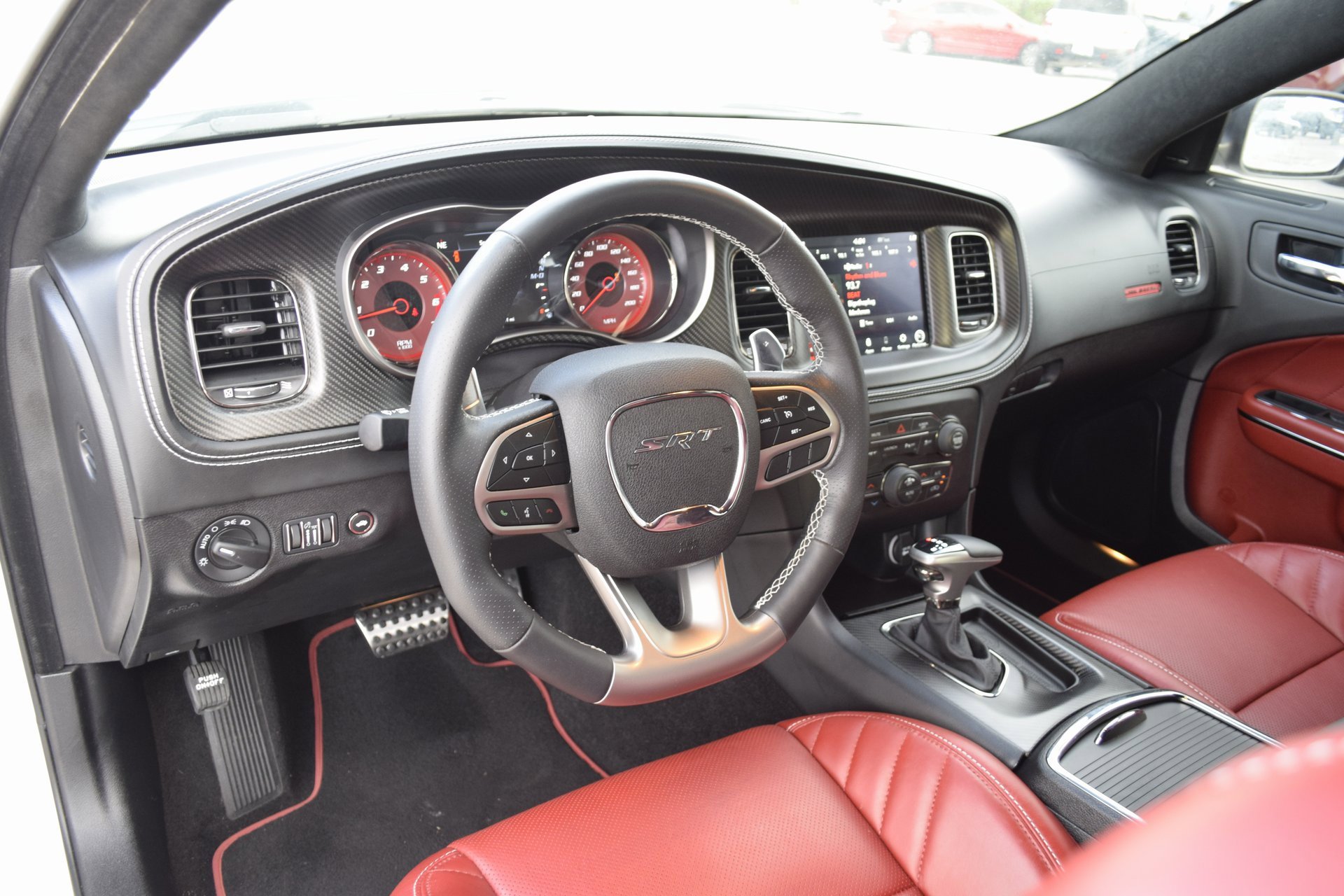 Used 2023 Dodge Charger SRT Hellcat w/ Harman/Kardon Audio Group image 19