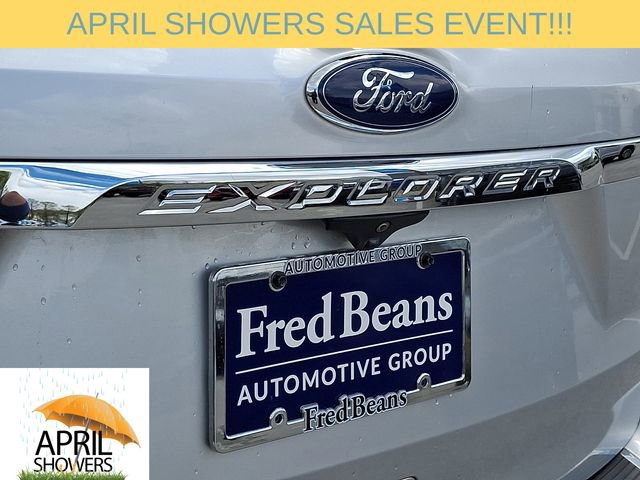 Certified 2018 Ford Explorer Limited image 31