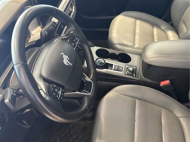 Certified 2025 Ford Bronco Sport Badlands AWD/4WD image 18