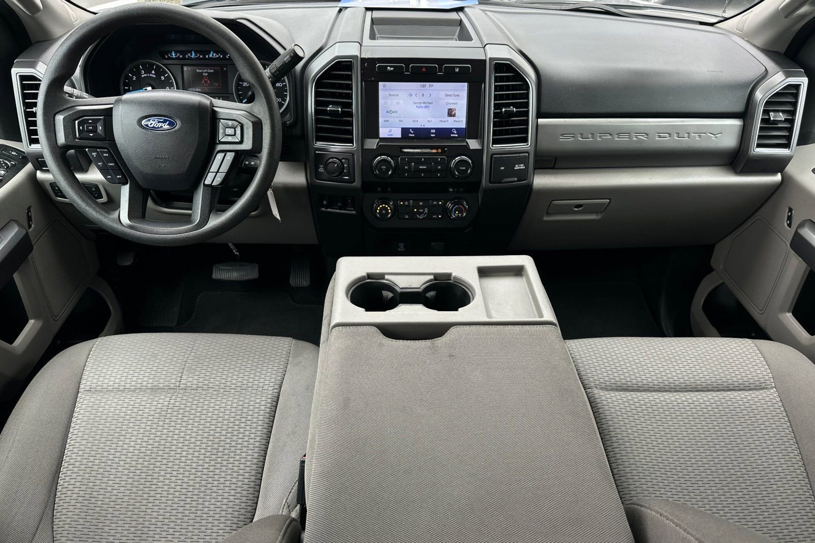 Certified 2020 Ford F250 XLT w/ XLT Value Package AWD/4WD image 12
