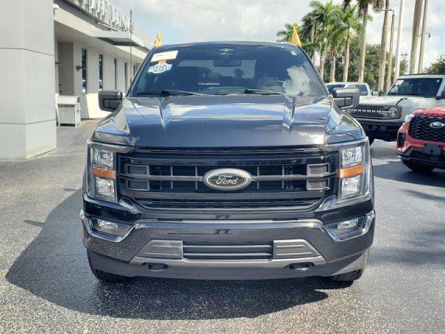 Certified 2023 Ford F150 XLT w/ XLT Black Appearance Package AWD/4WD image 2