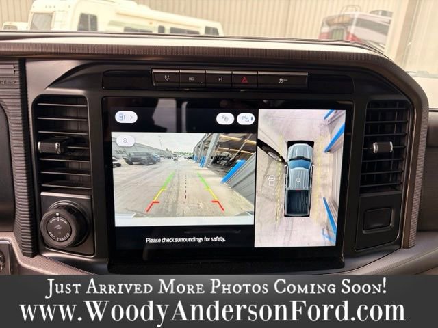 Certified 2024 Ford F150 Platinum w/ Equipment Group 703A Plus AWD/4WD image 12
