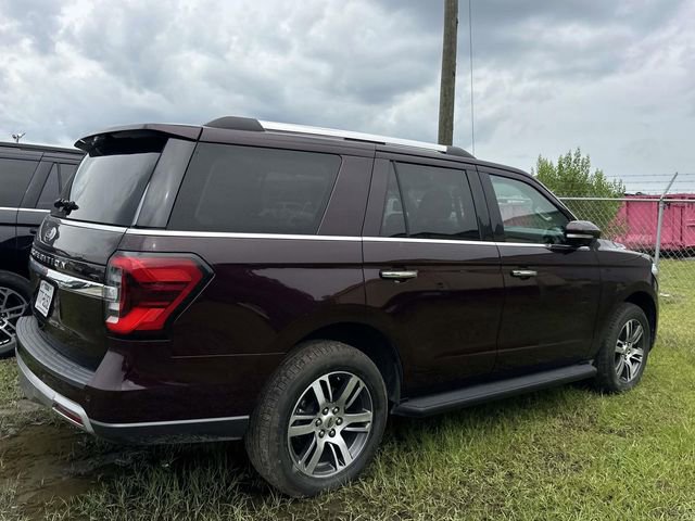 Certified 2024 Ford Expedition Limited RWD image 9