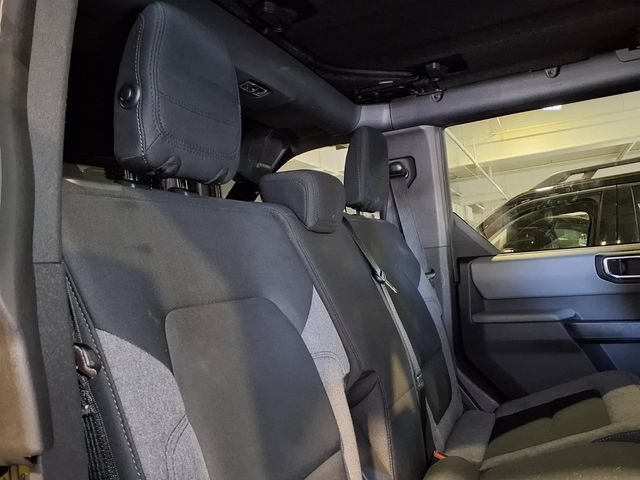 Certified 2021 Ford Bronco Big Bend AWD/4WD image 24