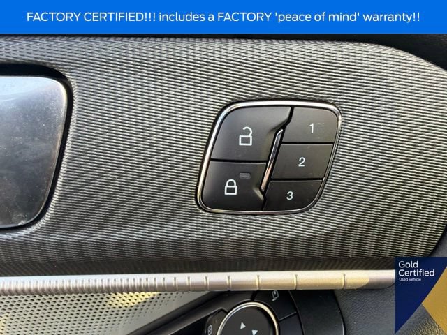 Certified 2025 Ford Explorer ST AWD/4WD image 34