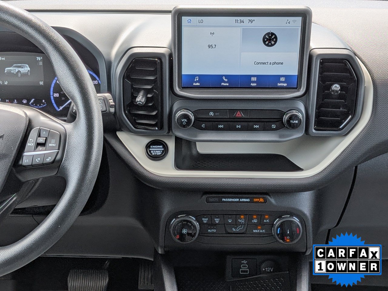 Certified 2023 Ford Bronco Sport Heritage AWD/4WD image 17