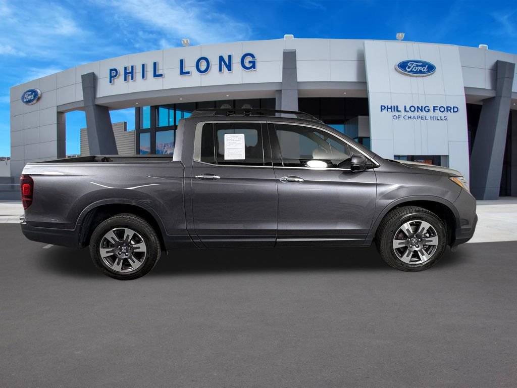 Used 2019 Honda Ridgeline RTL-E image 6