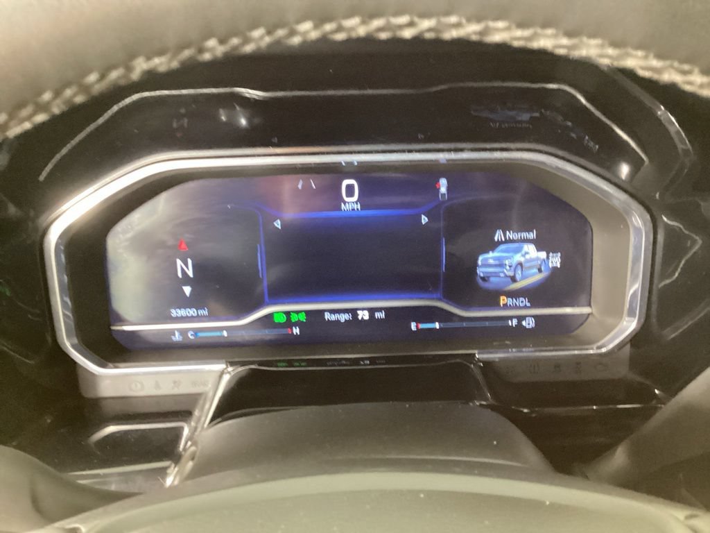 Used 2023 Chevrolet Silverado 1500 RST AWD/4WD image 19
