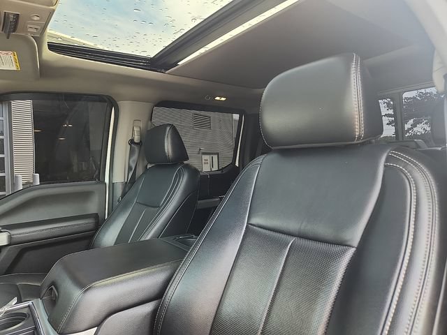 Certified 2021 Ford F350 Lariat AWD/4WD image 22