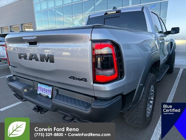 Used 2022 RAM 1500 TRX w/ TRX Level 2 Equipment Group image 5