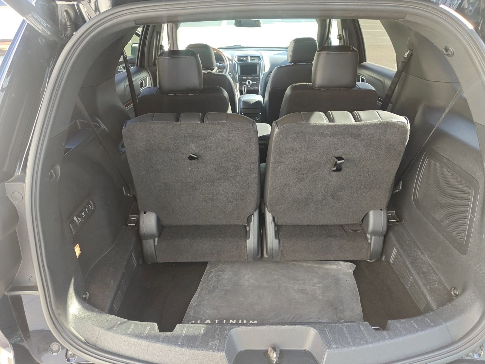 Certified 2017 Ford Explorer Platinum AWD/4WD image 8
