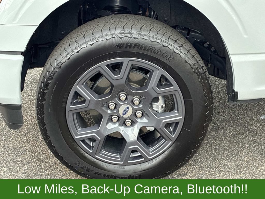 Certified 2026 Ford F150 STX w/ Equipment Group 200A AWD/4WD image 12