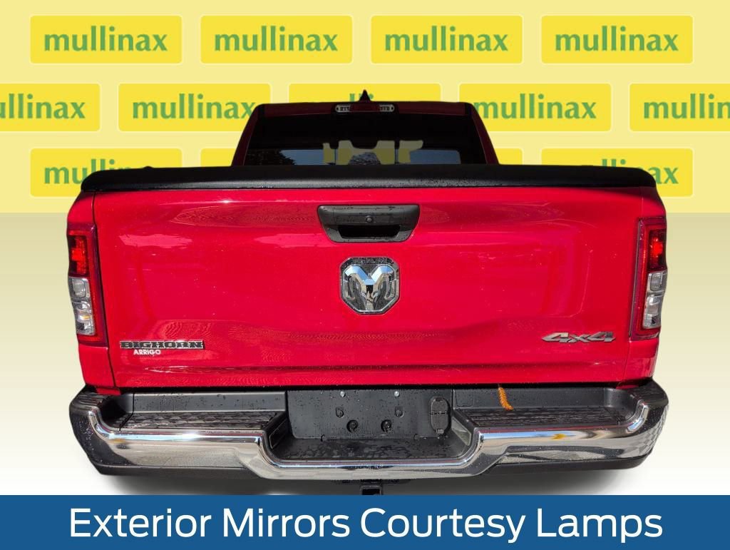 Used 2023 RAM 1500 Big Horn image 4