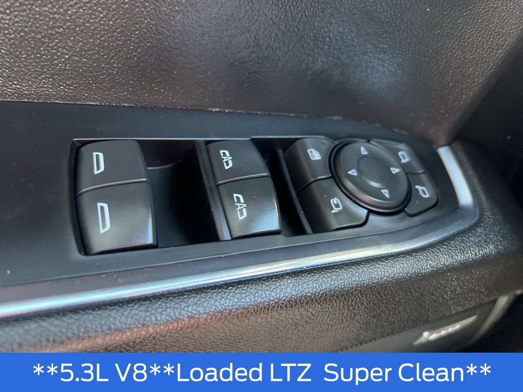 Used 2023 Chevrolet Silverado 1500 LTZ AWD/4WD image 16