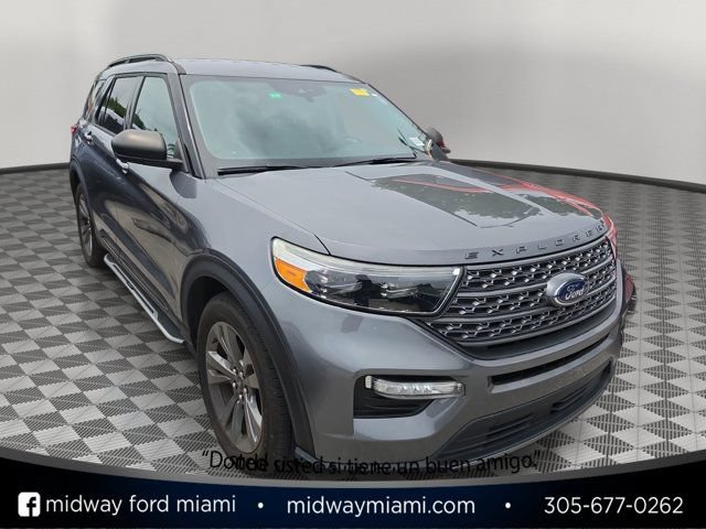 Certified 2021 Ford Explorer XLT w/ Equipment Group 202A RWD video 1