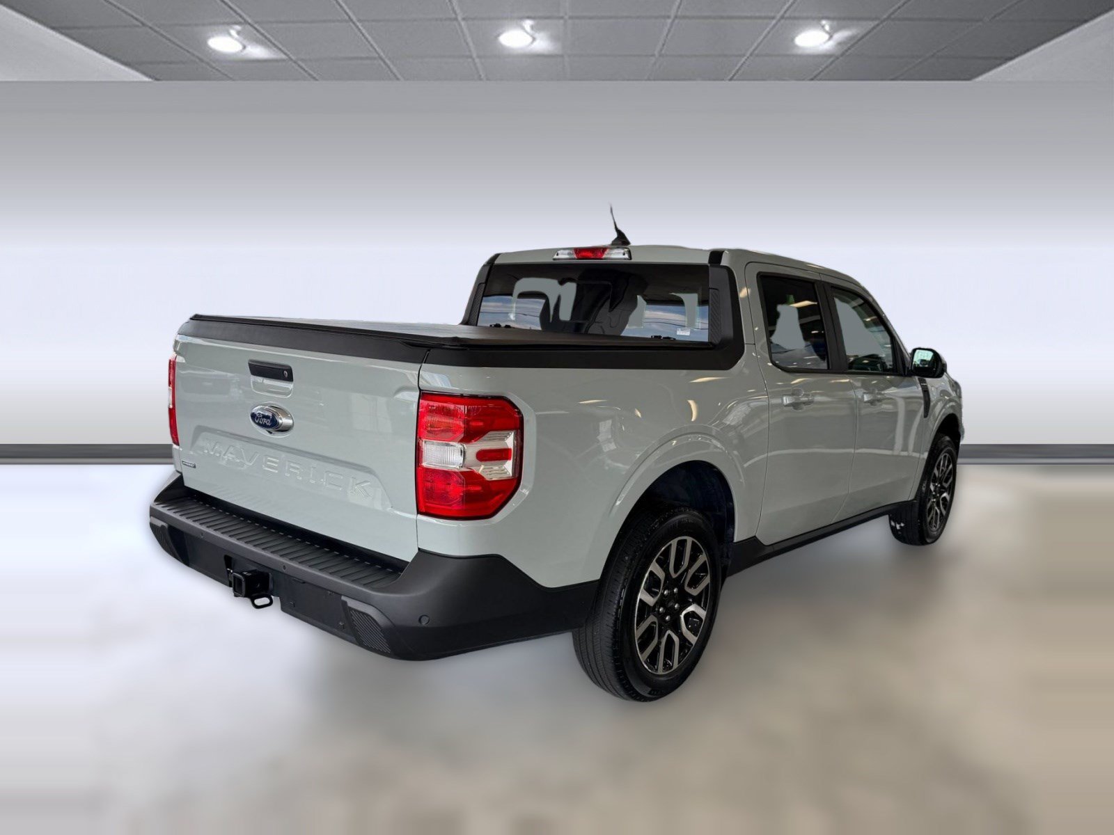 Certified 2024 Ford Maverick Lariat FWD image 9
