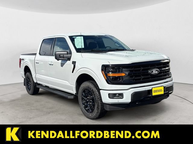 Certified 2026 Ford F150 XLT w/ Equipment Group 302A MID AWD/4WD image 3