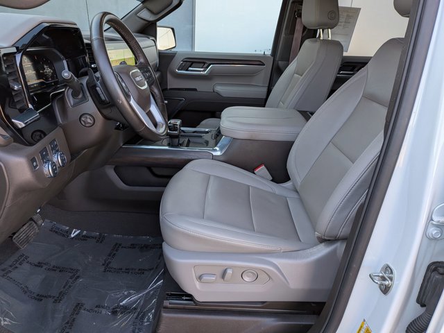 Used 2024 GMC Sierra 1500 SLT w/ SLT Premium Plus Package image 16