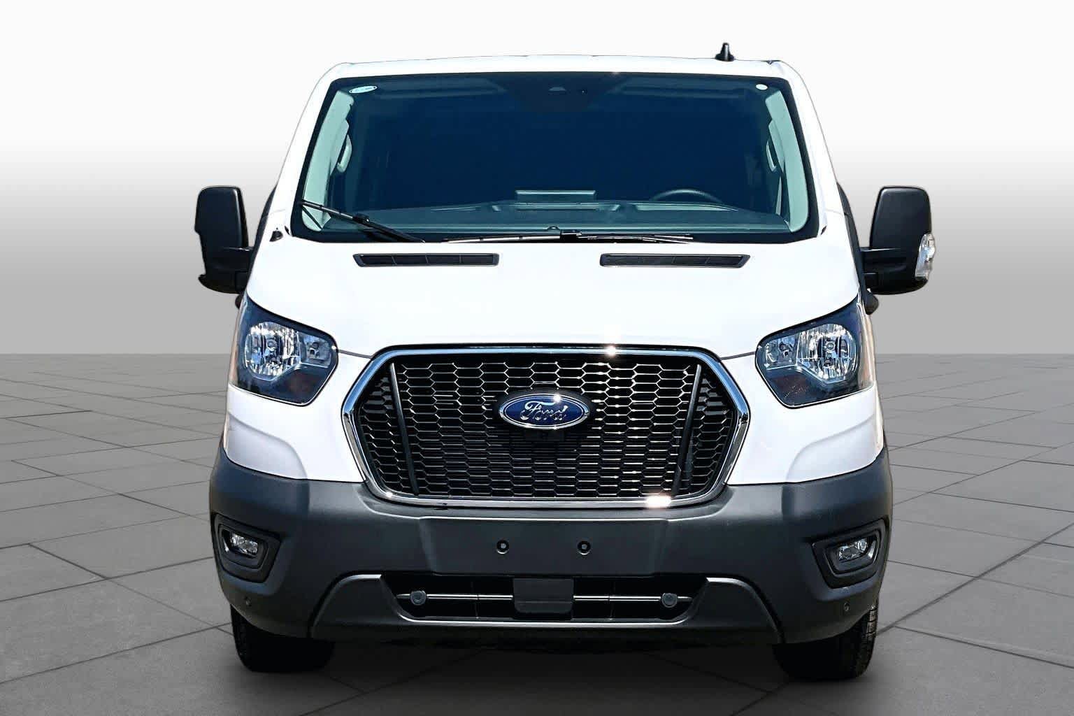 Certified 2025 Ford Transit 250 Low Roof AWD w/ Fleet Safety Package image 4