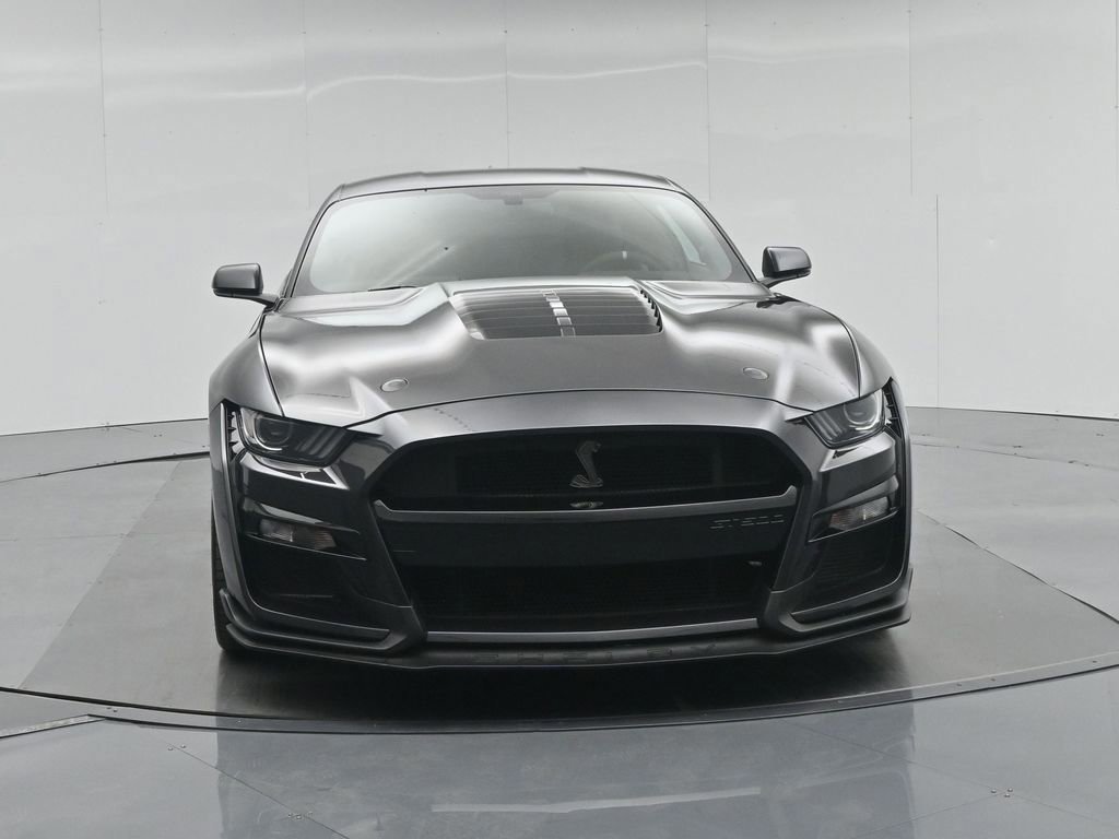 Certified 2022 Ford Mustang Shelby GT500 w/ Technology Package image 33