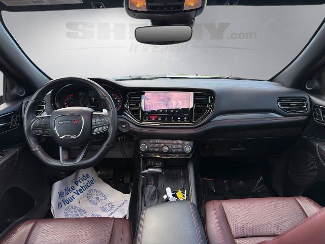 Used 2025 Dodge Durango R/T AWD/4WD image 3