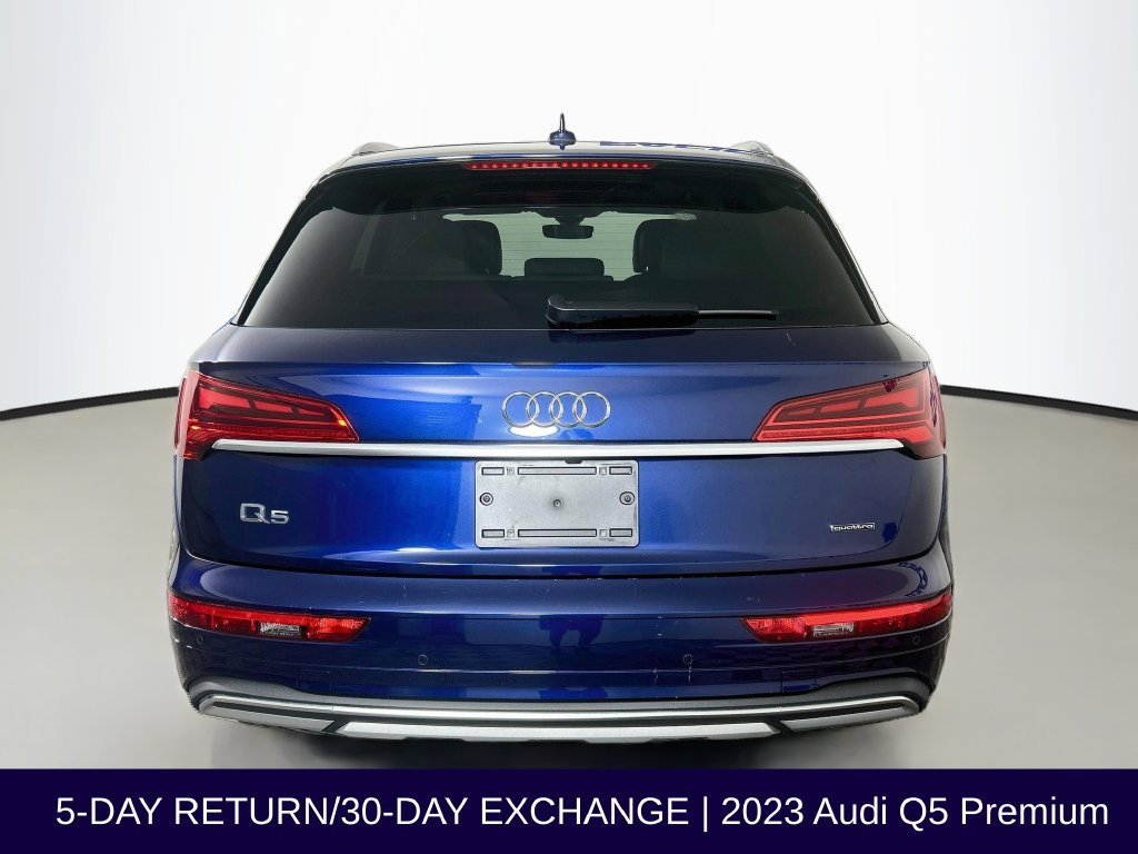 Used 2023 Audi Q5 2.0T Premium w/ Convenience Package AWD/4WD image 7