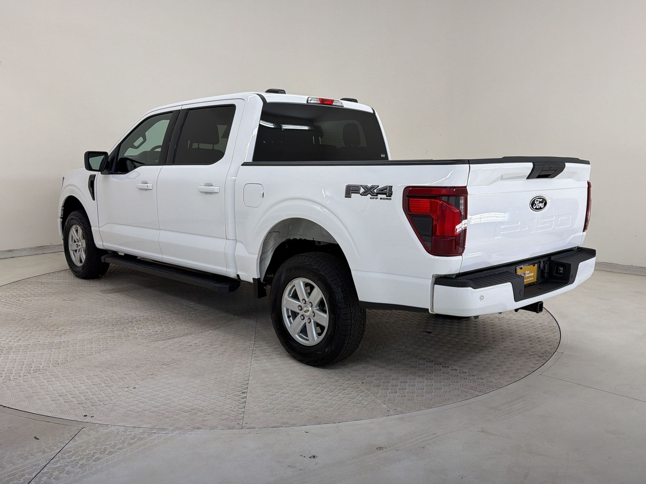 Certified 2025 Ford F150 XLT w/ Equipment Group 301A Standard AWD/4WD image 3