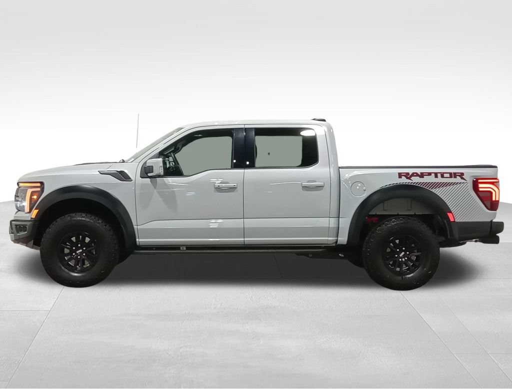 Certified 2025 Ford F150 Raptor AWD/4WD image 9