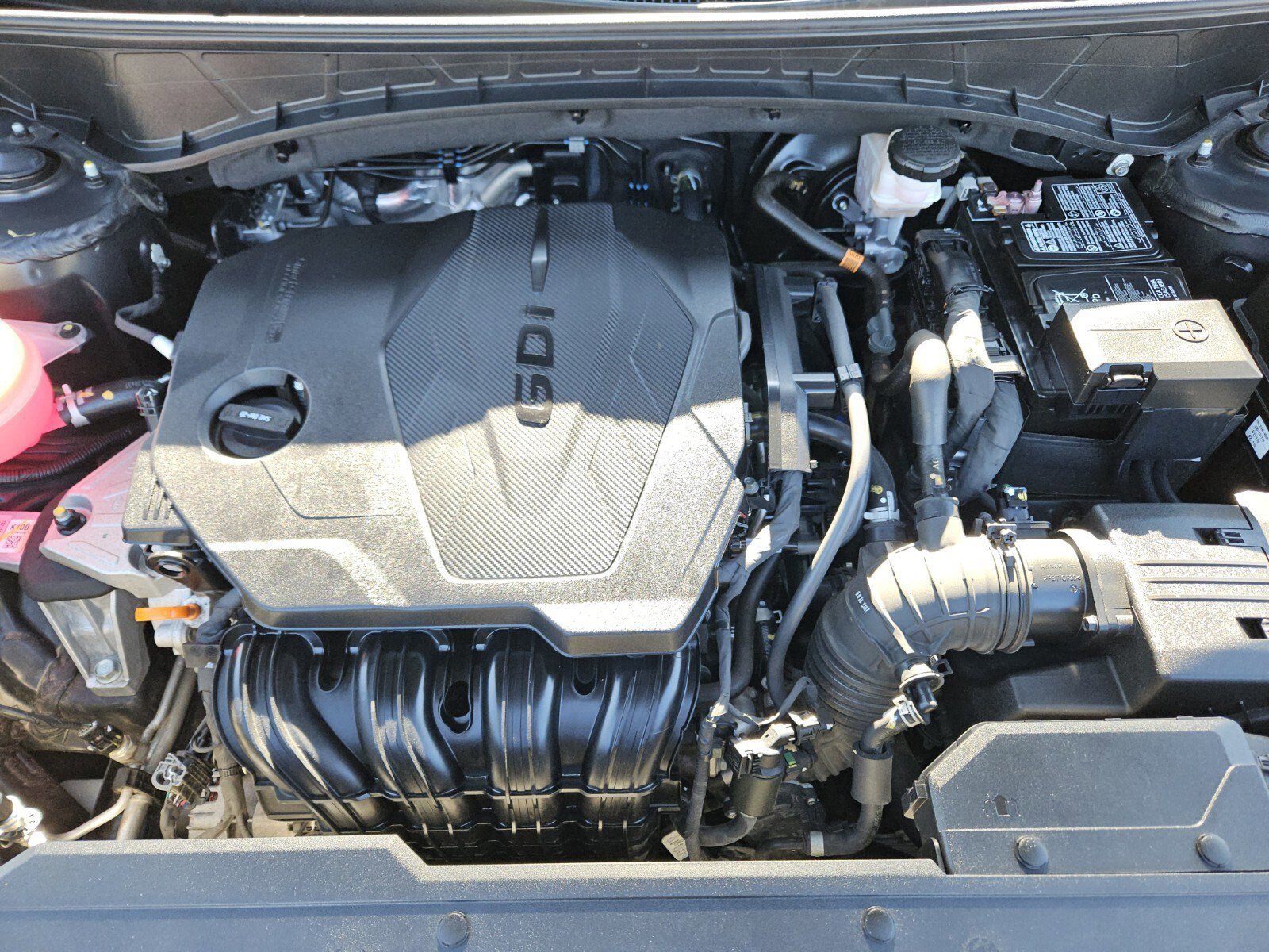 Used 2024 Hyundai Tucson SEL image 33