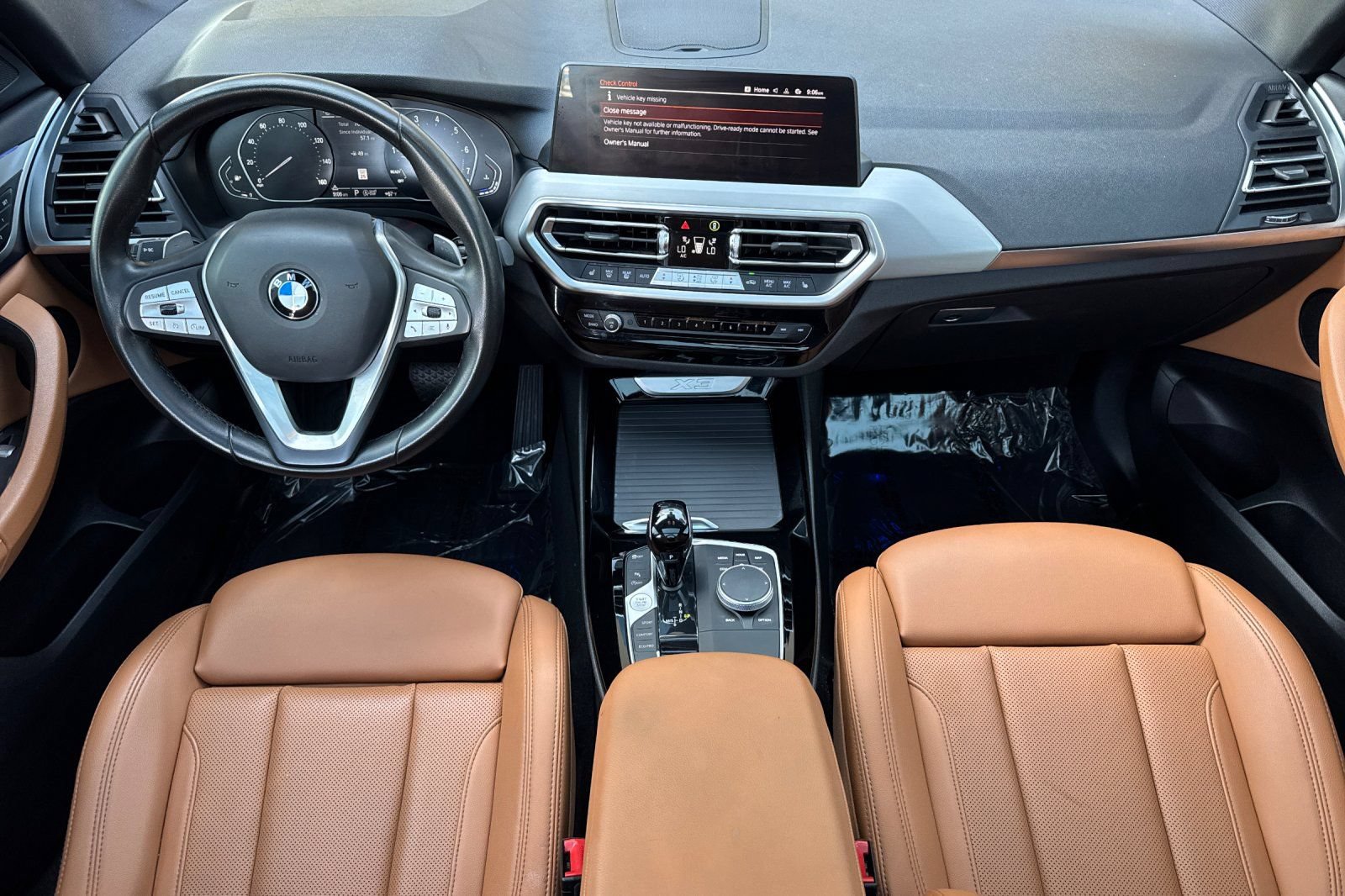 Used 2022 BMW X3 sDrive30i w/ Convenience Package RWD image 14