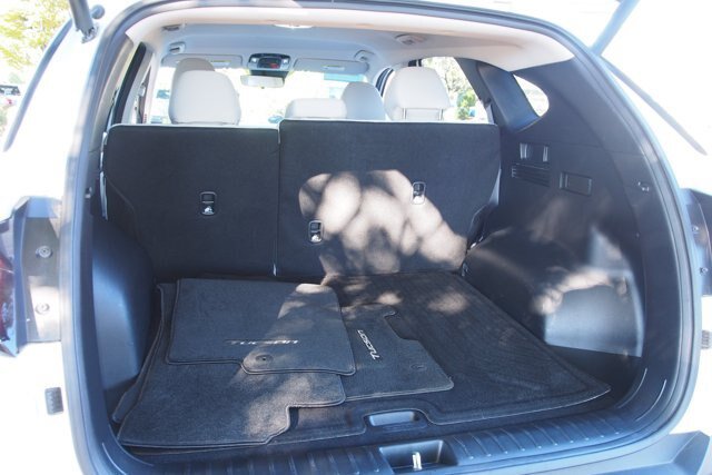 Used 2025 Hyundai Tucson SEL AWD/4WD image 16