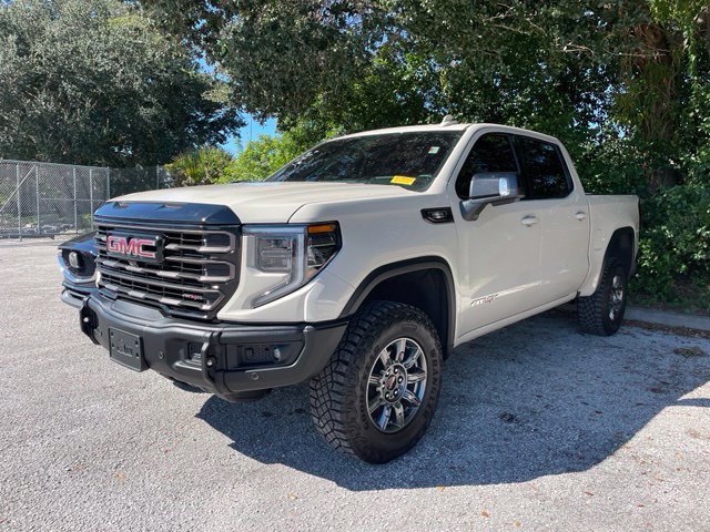 Used 2026 GMC Sierra 1500 AT4X AWD/4WD image 9