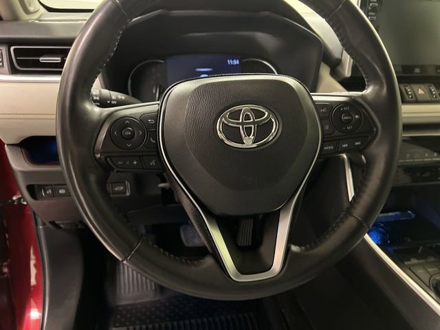 Used 2021 Toyota RAV4 Limited image 10