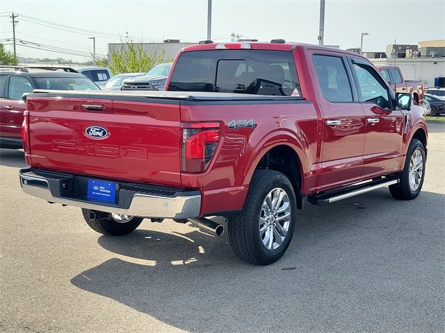 Certified 2024 Ford F150 XLT w/ Equipment Group 302A MID image 5