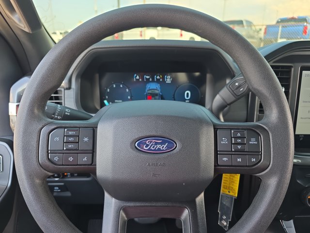 Certified 2025 Ford F150 STX w/ Equipment Group 200A RWD image 18
