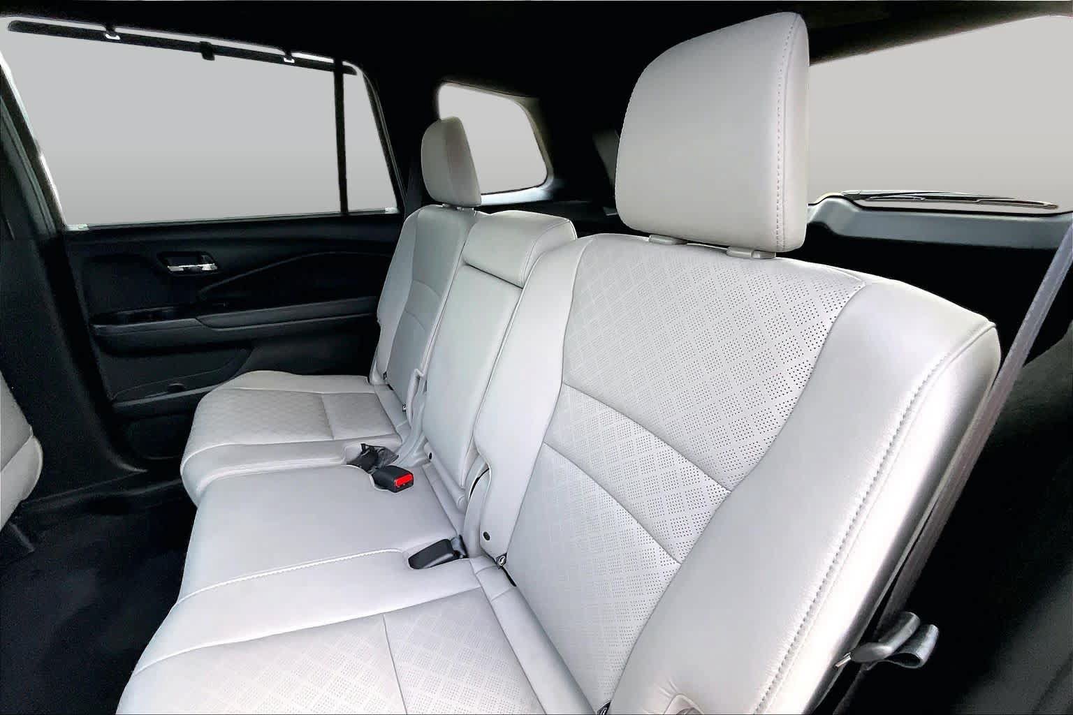 Used 2020 Honda Passport EX-L image 21