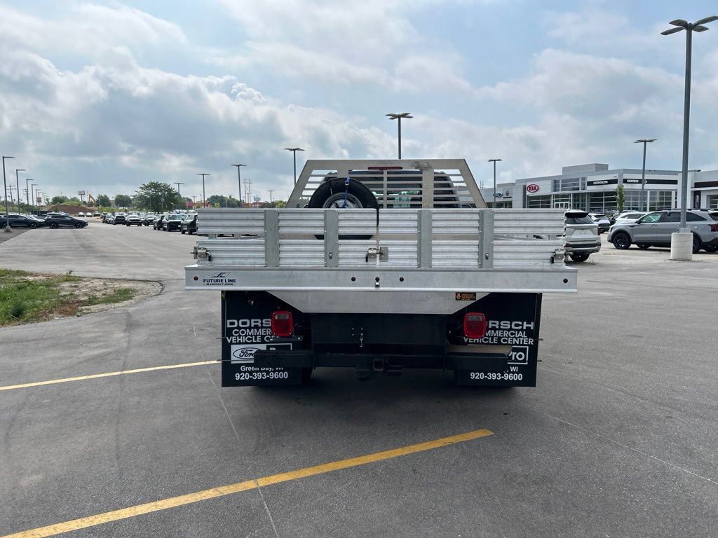 Certified 2020 Ford F350 XL w/ XL Value Package AWD/4WD image 8